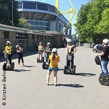 Segway Fu&szlig;ball-Tour