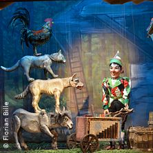 Marionettentheater Bille Unterschlei&szlig;heim