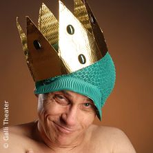 Froschk&ouml;nig f&uuml;r Erwachsene - Galli Theater Weimar