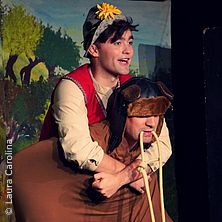 Hans im Gl&uuml;ck - Galli Theater Wiesbaden