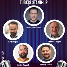 5&acute; i bir yerde - T&uuml;rkisches Stand-Up
