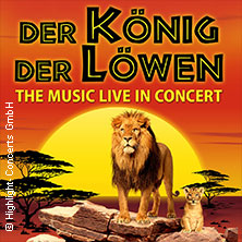 Der K&ouml;nig der L&ouml;wen - Live in Concert