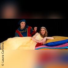 Die Prinzessin auf der Erbse - Galli Theater Wiesbaden