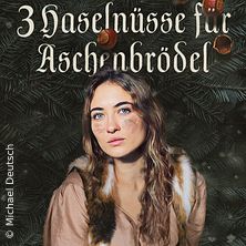 Drei Haseln&uuml;sse f&uuml;r Aschenbr&ouml;del