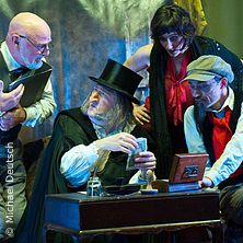 Musikalische Kom&ouml;die Leipzig