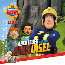 Feuerwehrmann Sam Live!