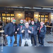(H)Alt! 4 Bier! Brauhaus! F&uuml;hrung! | 
Adventure World Tours
