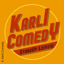 Stand-Up Comedyshow - Karli Comedy Club