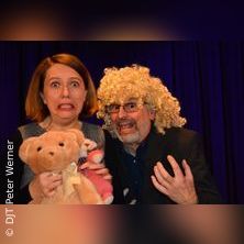 Kishon: Die beste Ehefrau von allen und ICH - Coupe-Theater Berlin