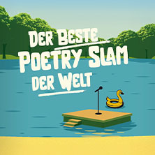 Der Beste Poetry Slam der Welt! - Strandbad Open Air
