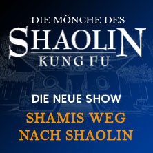 Die M&ouml;nche des Shaolin Kung Fu