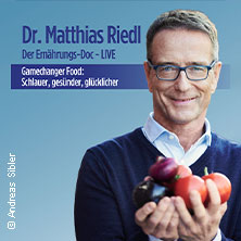 Dr. Matthias Riedl