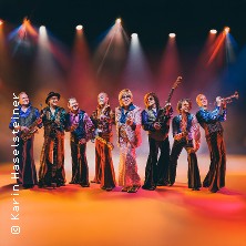 Fredy Blanco & die Schlaghosen - Die gro&szlig;e 70er Jahre Kult-Schlagershow