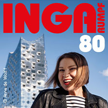 Inga 80 - Inga Rumpf & Friends + Very Special Guests