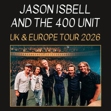 Jason Isbell and the 400 Unit