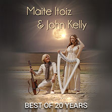 John Kelly und Maite Itoiz