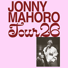 Jonny Mahoro
