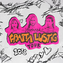 lovehead - Fanta Lustig Tour 2026