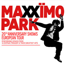 Max&iuml;mo Park