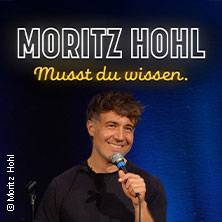 Moritz Hohl
