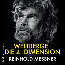 Reinhold Messner - Weltberge
