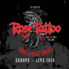 Rose Tattoo