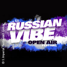 Russian Vibe Open Air Festival