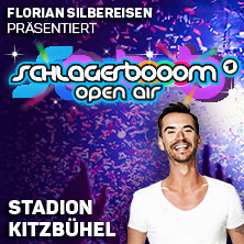 Florian Silbereisen pr&auml;sentiert: SCHLAGERBOOOM OPEN AIR &ndash; DIE STADIONSHOW IN &Ouml;STERREICH