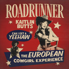 Sound of Nashville pr&auml;sentiert: KAITLIN BUTTS with support from Meels