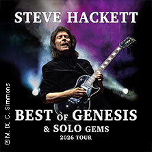 Steve Hackett