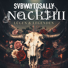 Subway To Sally - Nackt III - L&uuml;gen & Legenden