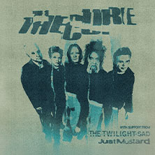 THE CURE - Live in Berlin 2026