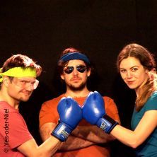 Theatersport - Yes oder Nie! - Improtheater