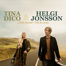 Tina Dico & Helgi Jonsson - The Road Tour 2026