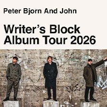 Peter, Bjorn and John
