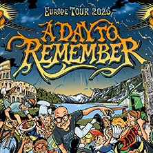 A Day To Remember - Germany 2026