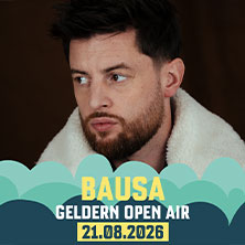 Bausa - Geldern Open Air
