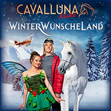 CAVALLUNA Kids - WinterW&uuml;nscheLand