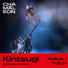 Cham&auml;leon Theater Berlin