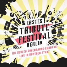 Das erste Tribute Festival Berlin