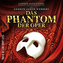Andrew Lloyd Webbers DAS PHANTOM DER OPER