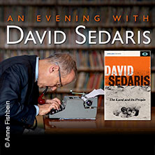 David Sedaris
