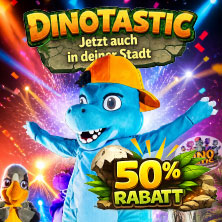 Dinotastic