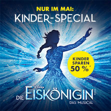 Disneys DIE EISK&Ouml;NIGIN - Das Musical 