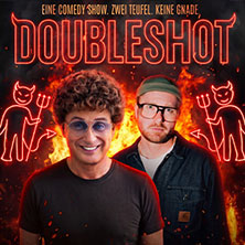 DOUBLESHOT - Atze Schr&ouml;der & Hannes H&ouml;fer