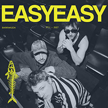 EASY EASY - "Barrakuda" Tour 2027
