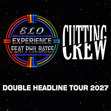 Electric Light Orchestra & Cutting Crew - Experience feat. Phil Bates