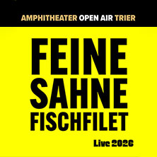 Feine Sahne Fischfilet - Amphitheater Open Air 2026