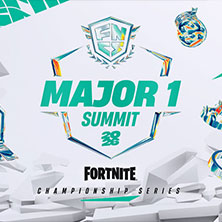 Fortnite Major 1 Summit