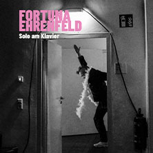 Fortuna Ehrenfeld - Solo am Klavier
